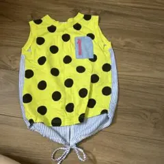 SHORIH KIDS 110 ノースリーブ