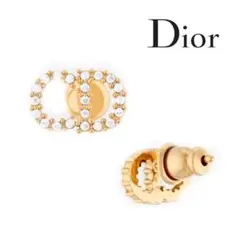 dior CDピアス Clair D Lune クレール ディー リュヌ