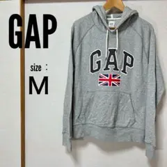 GAP ギャップ パーカー トレーナース ウェットメンズ M キッズ レディース