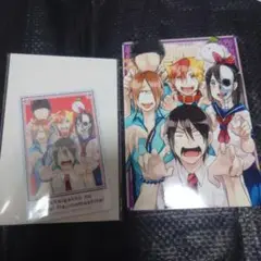 星*彩様 妖怪学校の先生はじめました 妖はじ カワセルくじ アクキー 晴明 学園 妖はじ』オンラインくじ 天使と悪魔ver.が3/6より発売