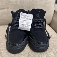 Air Jordan 3 Retro "Black Cat"