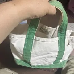 L.L.Bean ジャーナルスタンダードコラボ　トートバッグ