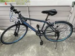 登場! 2025年最新】クロスバイク メルカリ - 札幌の人気アイテム 自転車本体