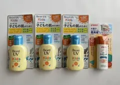 Biore UV Kids pigeon UV Baby 4本セット