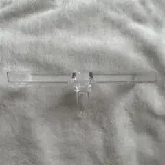 Ymazaki tower タワー シャワーホルダートレイ 透明