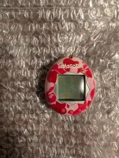 Tamagotchi ピンク APE