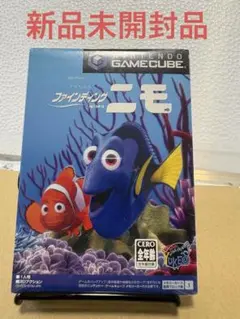 ファインディング・ニモ Nintendo GameCube