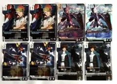 ガンダムワールドヒーローズ カードセット