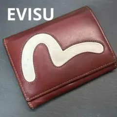 EVISU ど根性 キーケース 財布 エヴィス エビス EVISU ど根性 キーケース 財布 エヴィス エビス メンズ