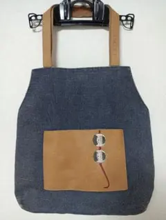 studio picone トートバッグ