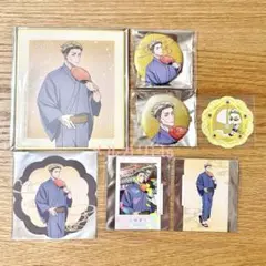 呪術廻戦 × 浅草花やしき 第2弾 七海建人セット