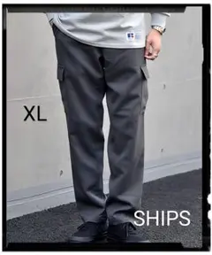 【美品】SOLOTEX(R) FULFLAN(R) オックス カーゴパンツ