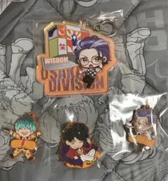 躑躅森盧笙　アクキー　どつ本　ストラップ