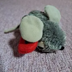 レオ・レオニ カメレオン フレデリック ぬいぐるみポーチ