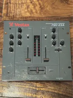 2025年最新】VESTAX PMC-15の人気アイテム - メルカリ