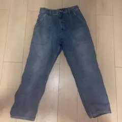 vent blanc ヴァンブランVBP202340 BLEACHカラーデニム