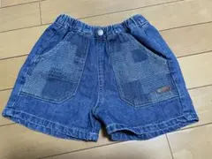 futafuta ハーフパンツ デニム