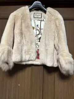 グレースコンチネンタル リアルファーコート