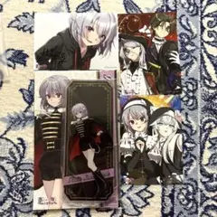 俺クロ　夏の陣　ブロマイド　ハカアクリルスタンドセット
