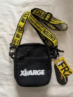 【最終値下げ】大人気 FR2 XLARGE ショルダーバッグ