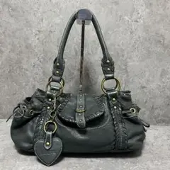 00s archive shoulder bag studs grungeY2K