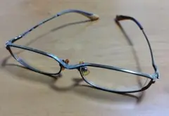 カルバンクライン…メガネ（度入り）