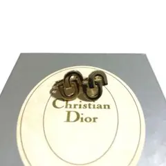 dior CDロゴイヤリング