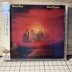 【CD】Uriah Heep/ Sweet Freedom ユーライア・ヒープ