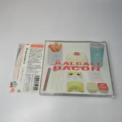 帯　HALCALI「ハルカリベーコン」