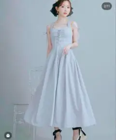 Crayme, LaceupDress
