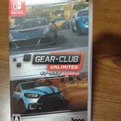 Gears Club Unlimited (Nintendo Switch)
