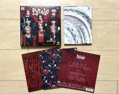 MAZZEL　Parade　MUZEUM盤　ファンクラブ限定　DVD　アルバム
