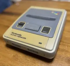 スーパーファミコン本体 ⭐︎ジャンク扱い⭐︎動作確認済み⭐︎