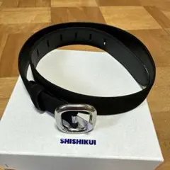 SHISHIKUI♡人気ベルト♡百々千晴