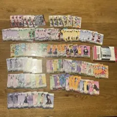 プロジェクトセカイ ヴァイスシュヴァルツ まとめ売り