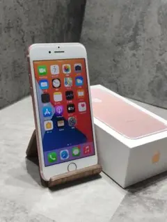 美品 iphone7 32GB SIMフリー スマホ