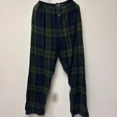 Polo Ralph Lauren チェック柄パンツ L