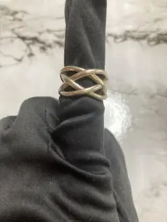 Tiffany ノットリング ケルティック