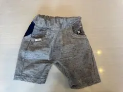kladskap ハーフパンツ　80