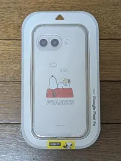 Google Pixel 9a PEANUTS スヌーピーケース