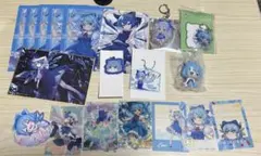 東方Project チルノ グッズセット