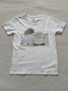 graniph グラニフ　未来少年コナン　半袖Tシャツ　SSサイズ