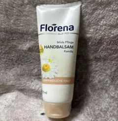 Florena フロレナ　ハンドクリームカモミール 100ml Amazon.co.jp: フロレナ ハンドクリーム CA カモミール 100ml