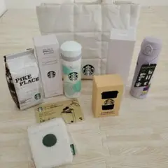 スタバ 福袋2023 7点セット