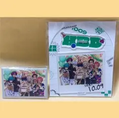 カリスマ　バースデー　誕生日　グッズ　アクリルスタンド　缶バッジ　本橋依央利