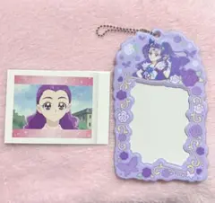 プリキュア5 gogo ふぉとるだぁ ぱしゃこれ ミルキィローズ 2点セット