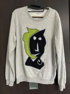 CARVEN グレー スウェット M