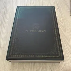 GLAY NO DEMOCRACY 【G-DIRECT限定盤】