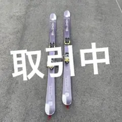 バックカントリースキーセット、ピンテックビンディング