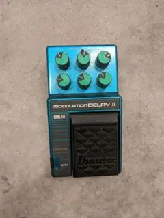 激レア Ibanez dml20 エフェクター名機 ディレイ 日本製 Ibanez DML20 Digital Modulation Delay III」変態系ディレイ